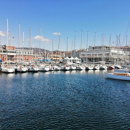 L'Oasi Nel Cuore Di Triëst Buitenkant foto