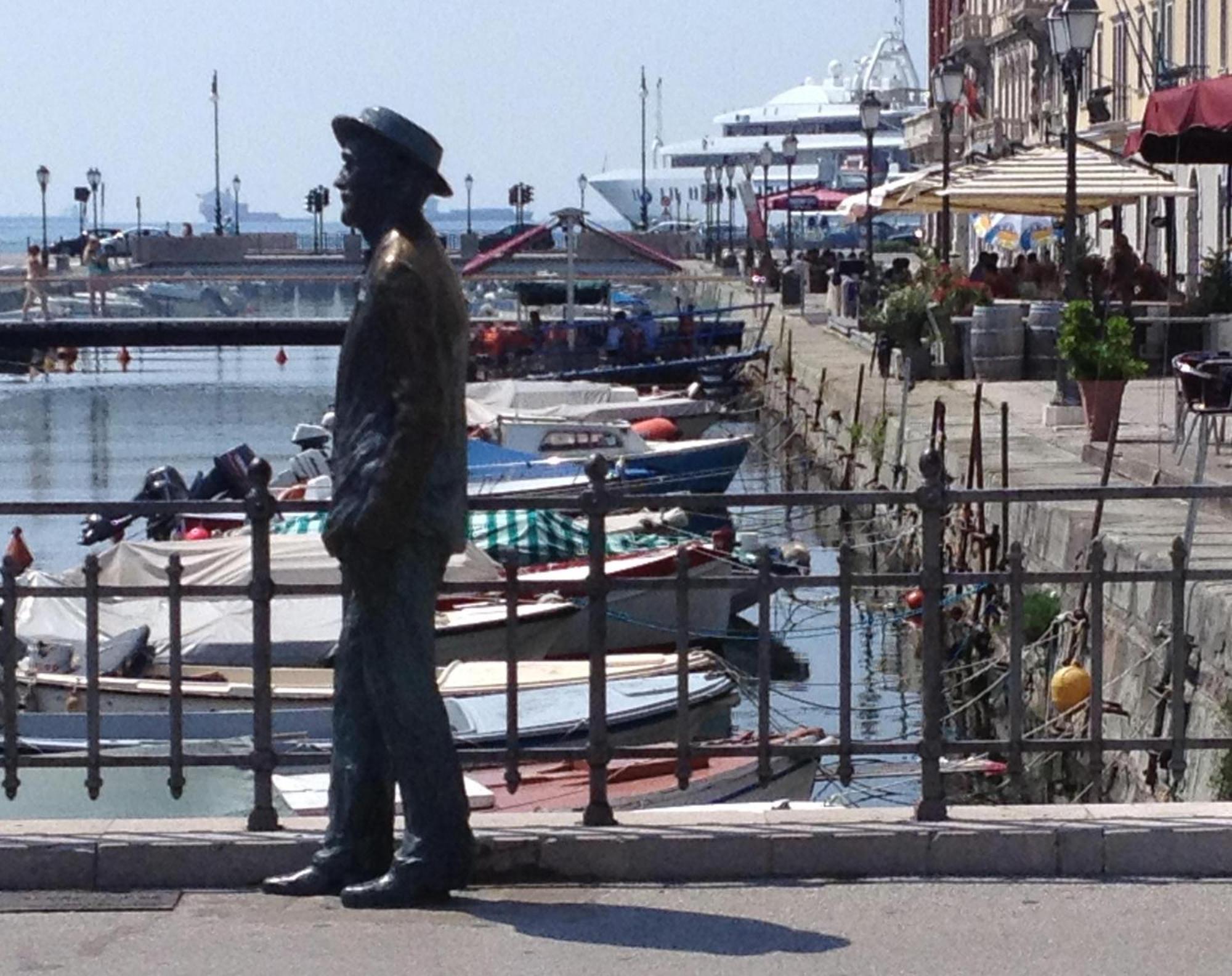 L'Oasi Nel Cuore Di Triëst Buitenkant foto